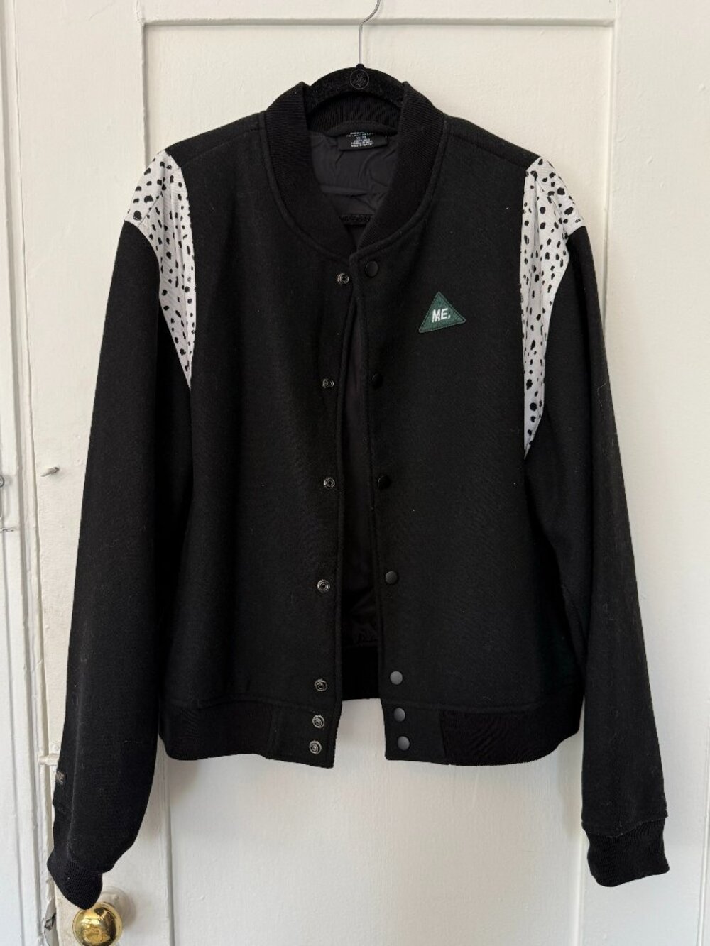 Melody Ehsani for Footlocker Varsity Jacket